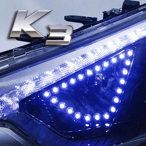 ANGEL EYES KIA K3